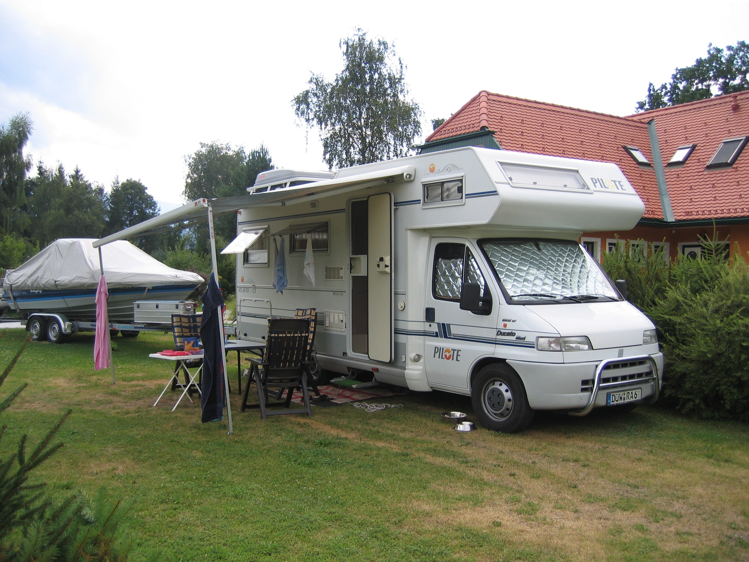Camping Murinsel