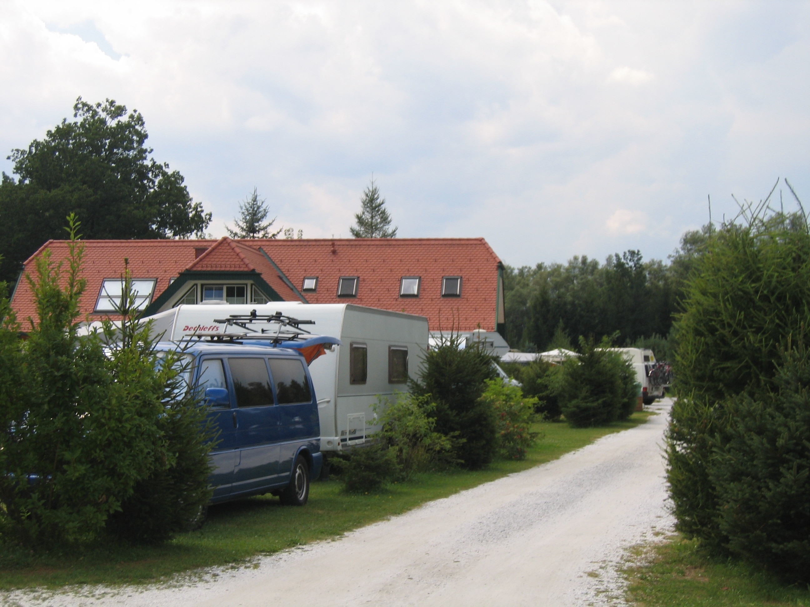 Camping Murinsel