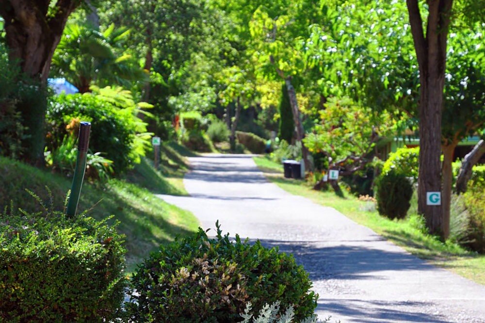 Camping Iserand Calme et Nature
