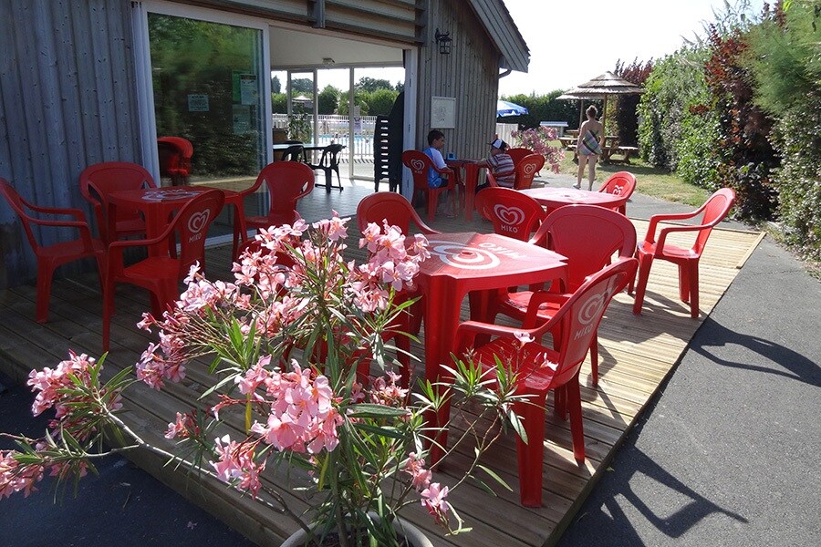 Camping Le Rouge Gorge