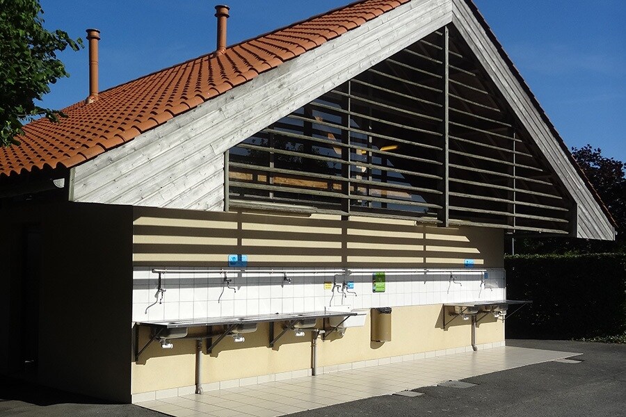 Camping Le Rouge Gorge