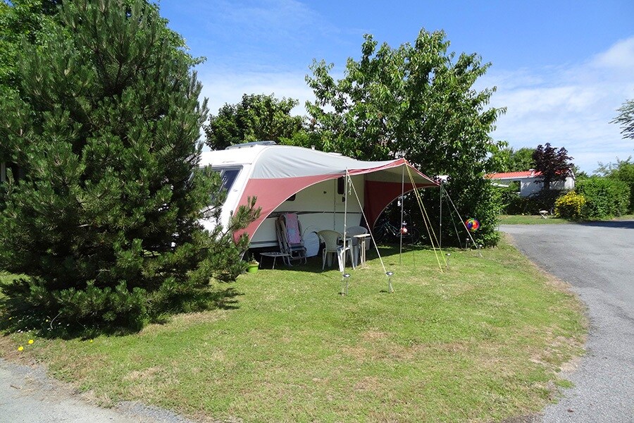 Camping Le Rouge Gorge