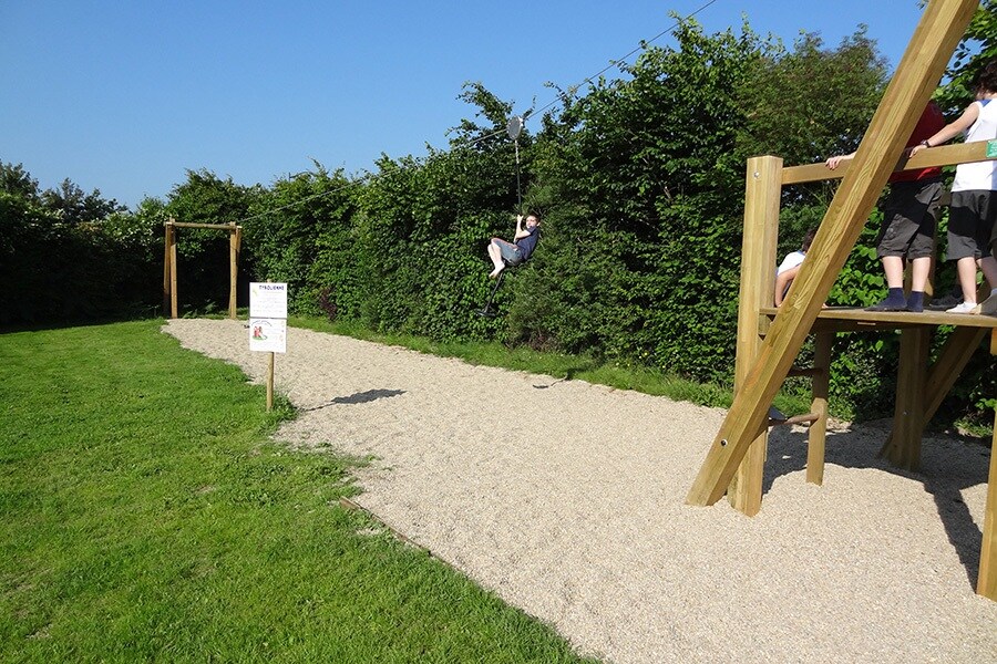 Camping Le Rouge Gorge