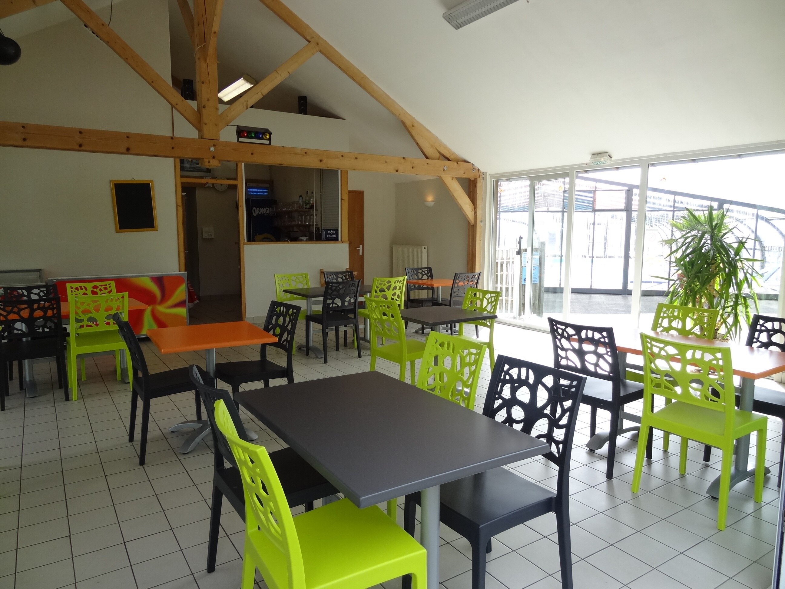 Camping Le Rouge Gorge