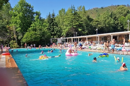 Camping Ria de Arosa 2 (Rural)