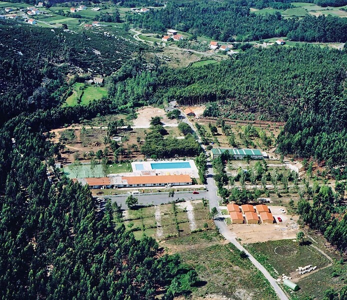 Camping Ria de Arosa 2 (Rural)