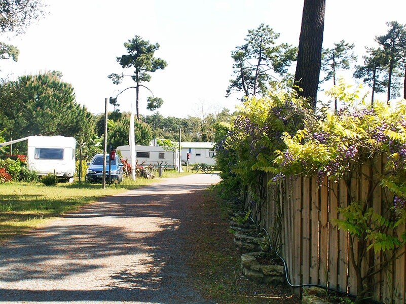 Camping St-Tro'Park