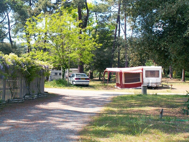Camping St-Tro'Park