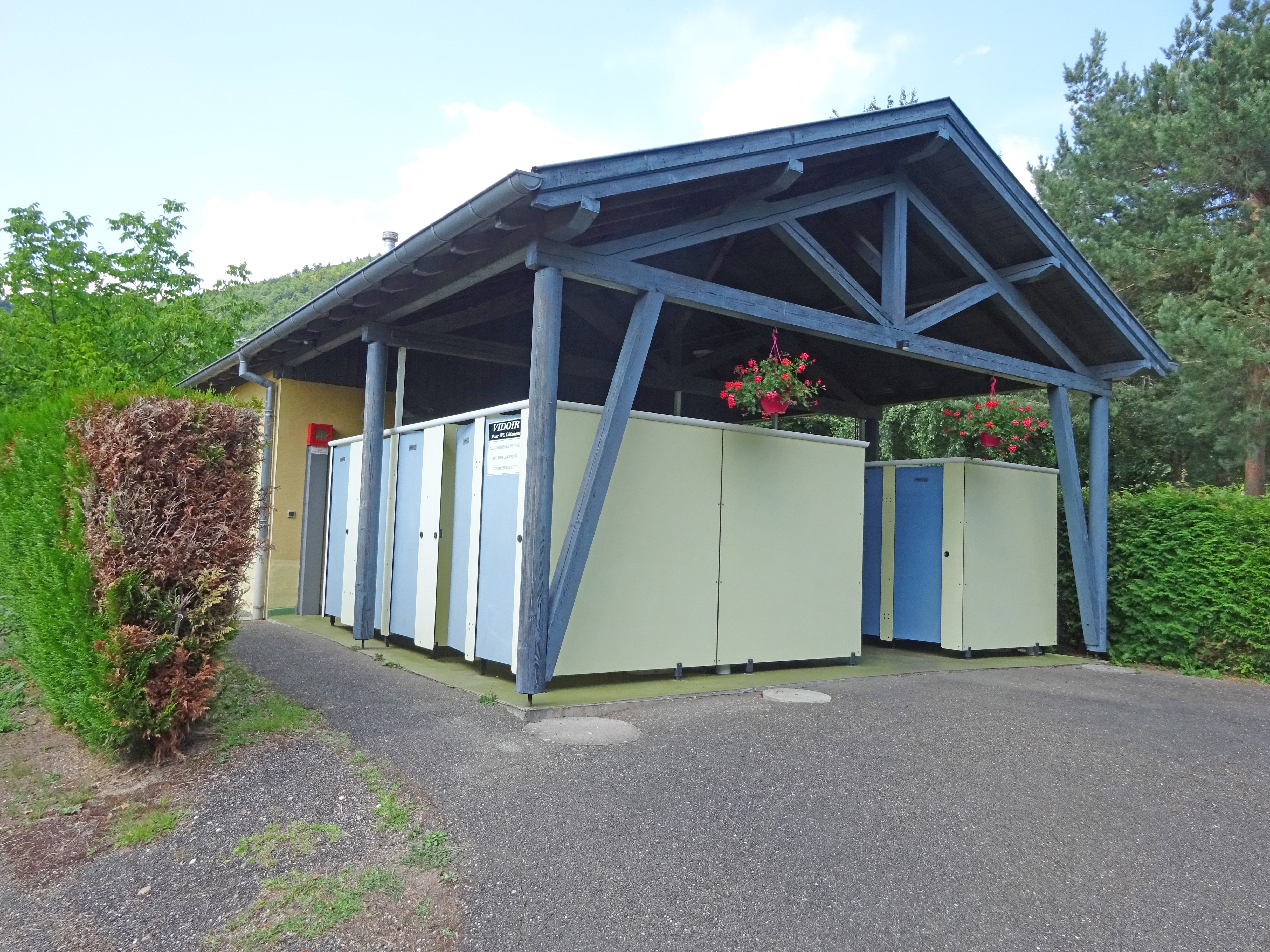 Camping du Haut-Koenigsbourg Onlycamp