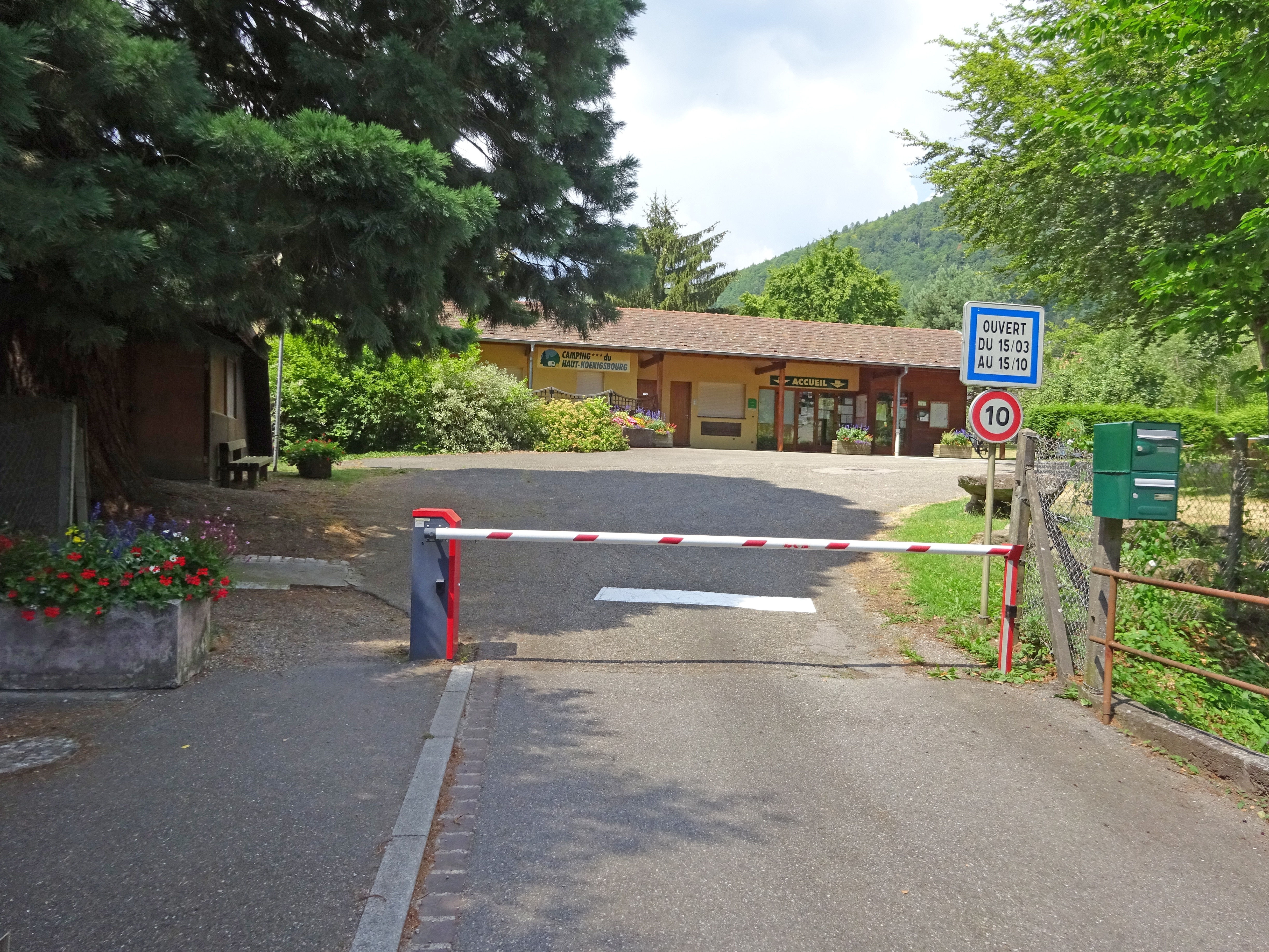 Camping du Haut-Koenigsbourg Onlycamp