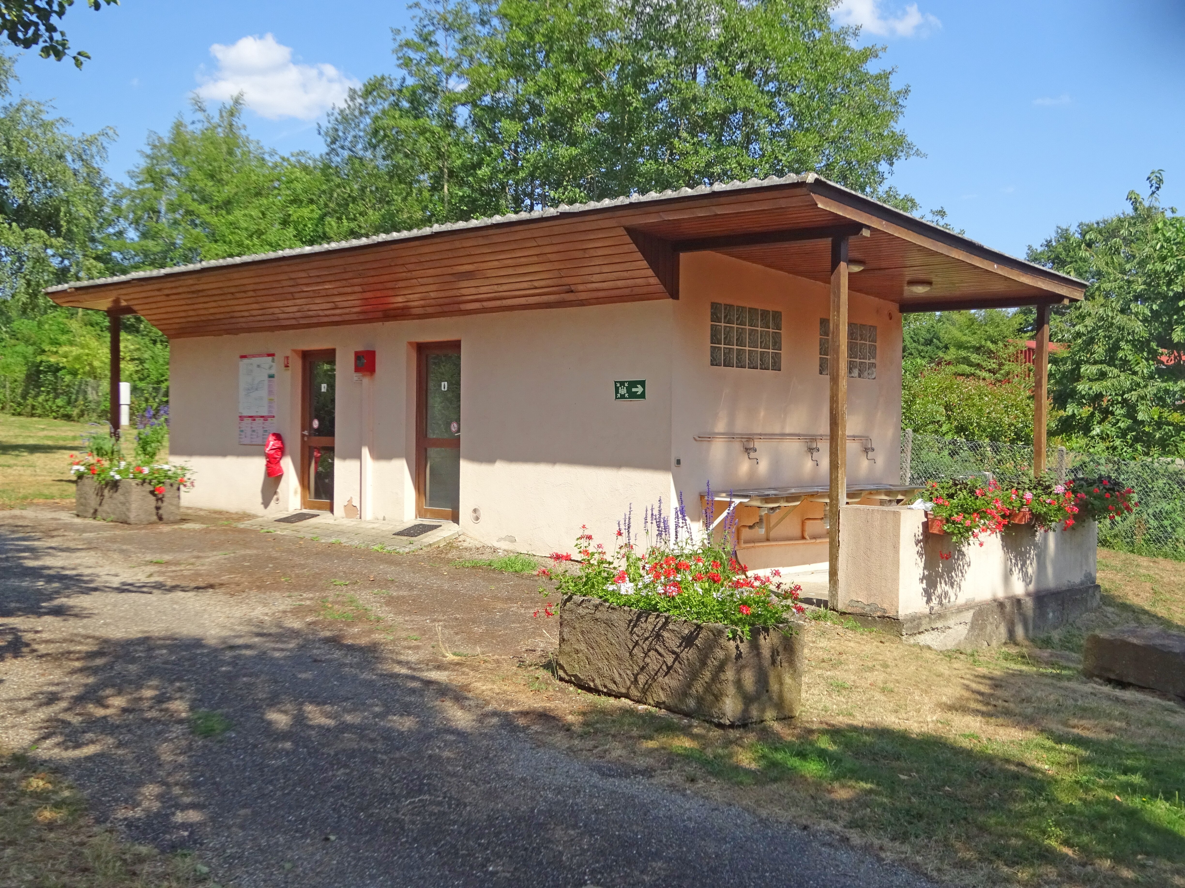 Camping du Haut-Koenigsbourg Onlycamp