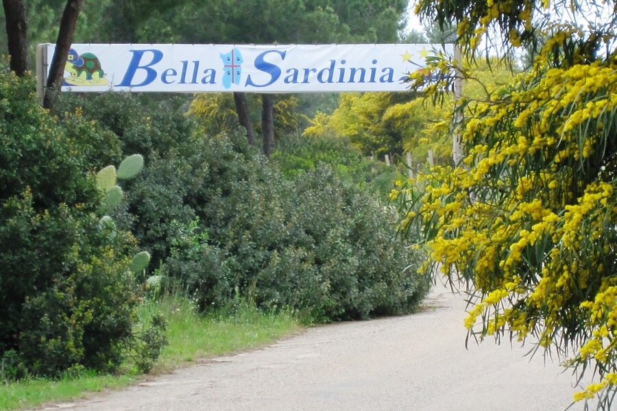 Camping Bella Sardinia
