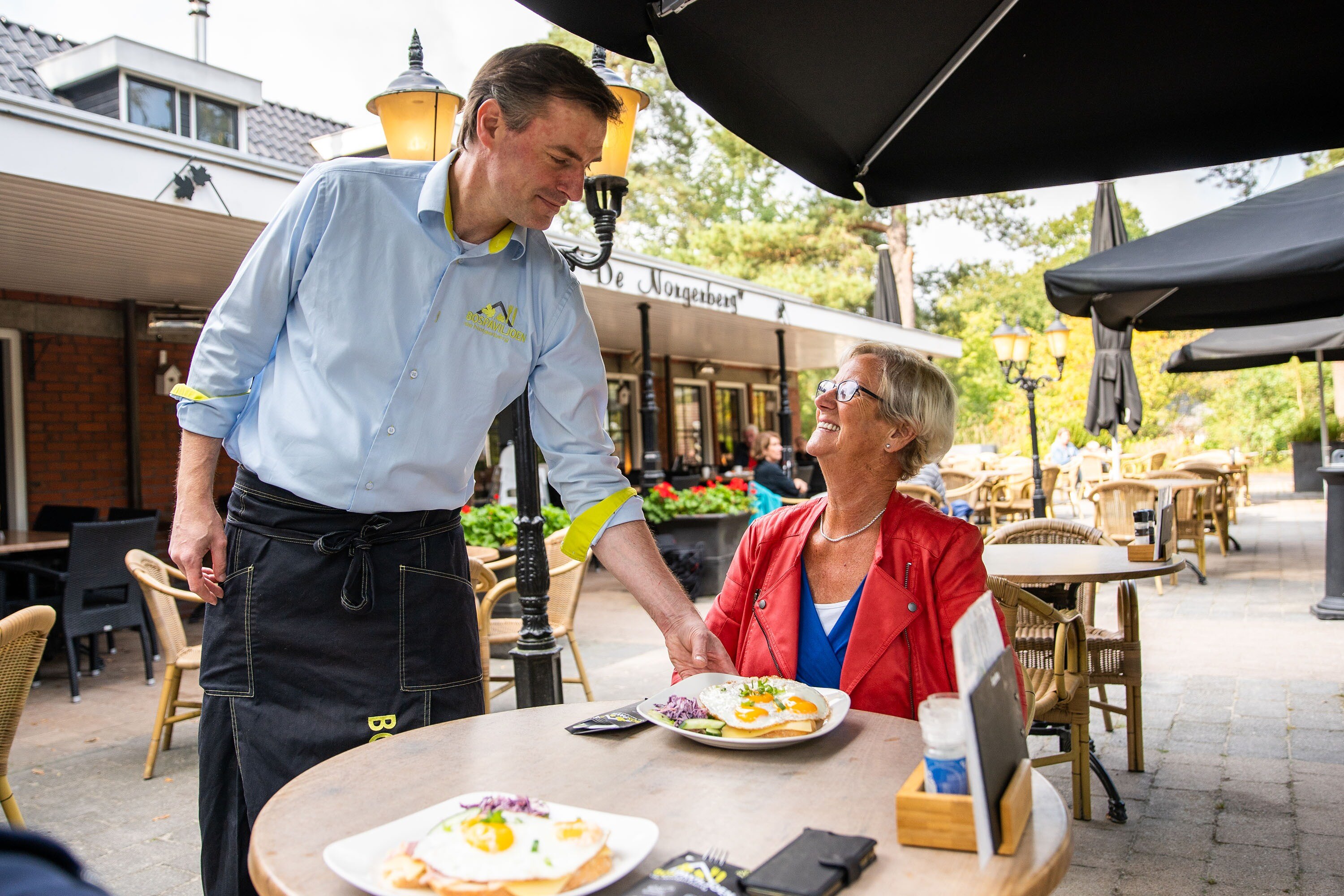 Camping De Norgerberg