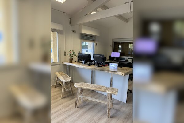 Camping La Tamarissière