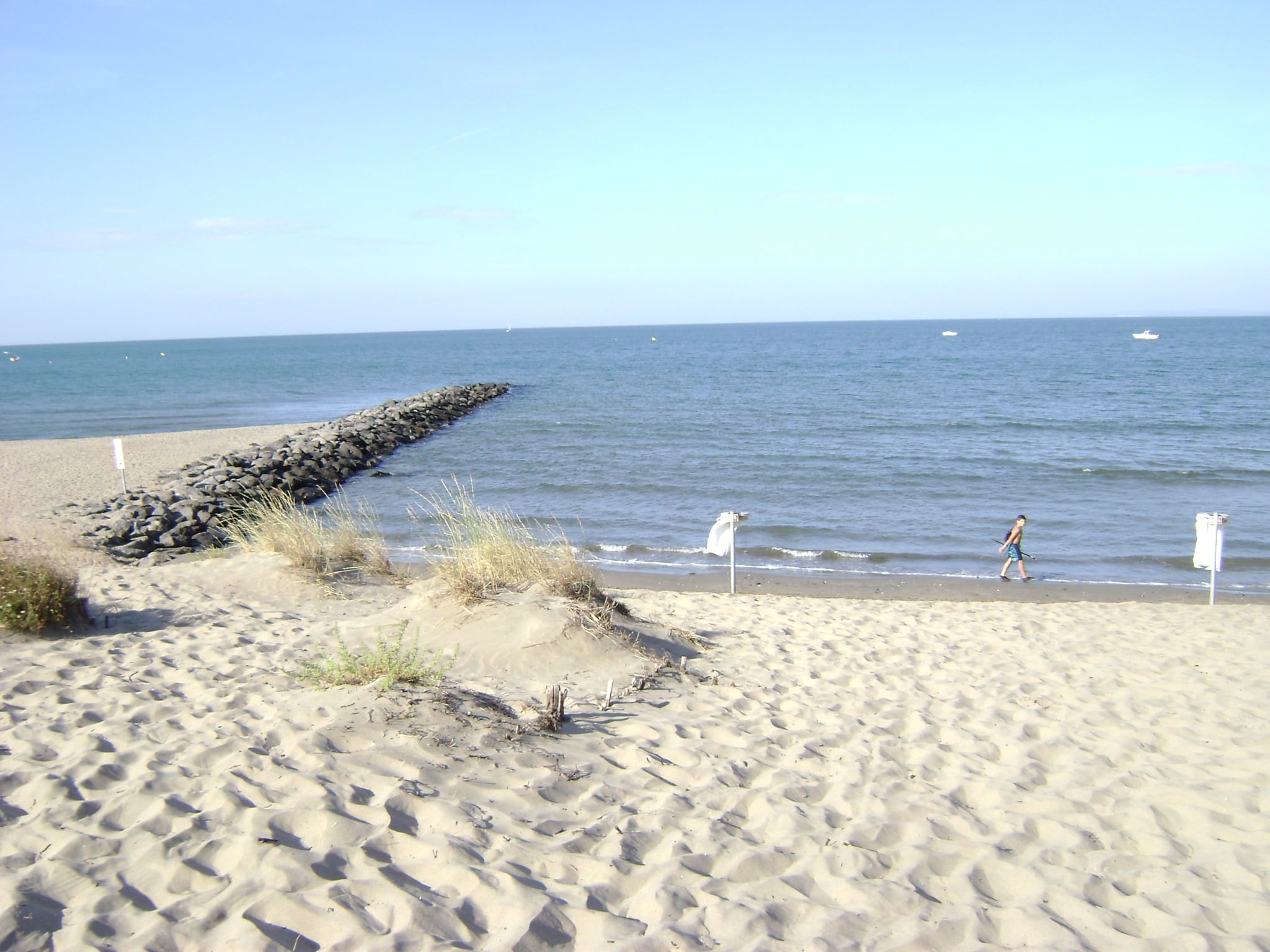 Camping La Tamarissière