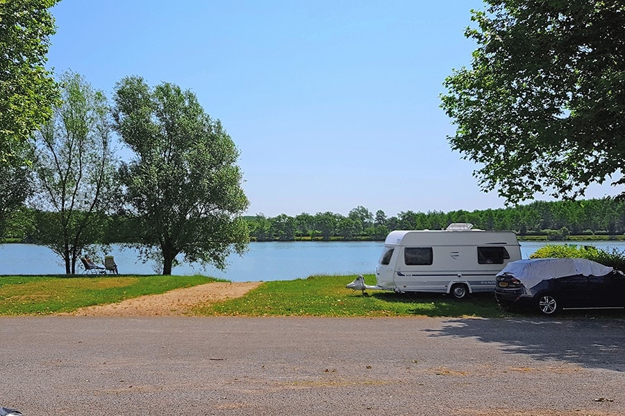 Camping La Clé de Saône