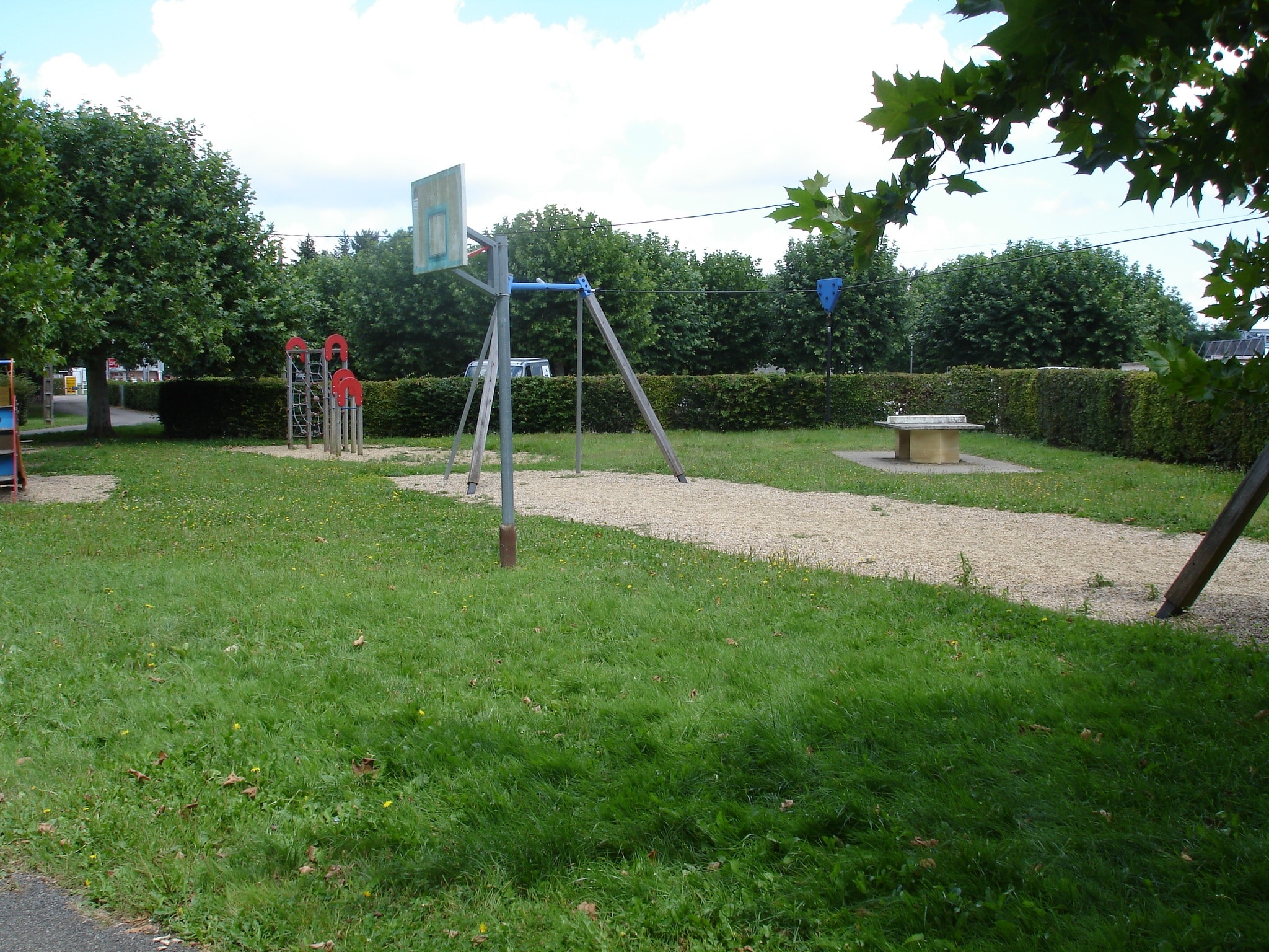 Camping La Clé de Saône