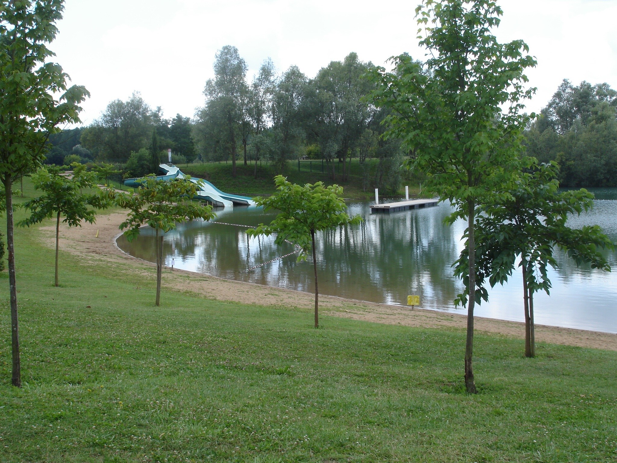 Camping La Clé de Saône