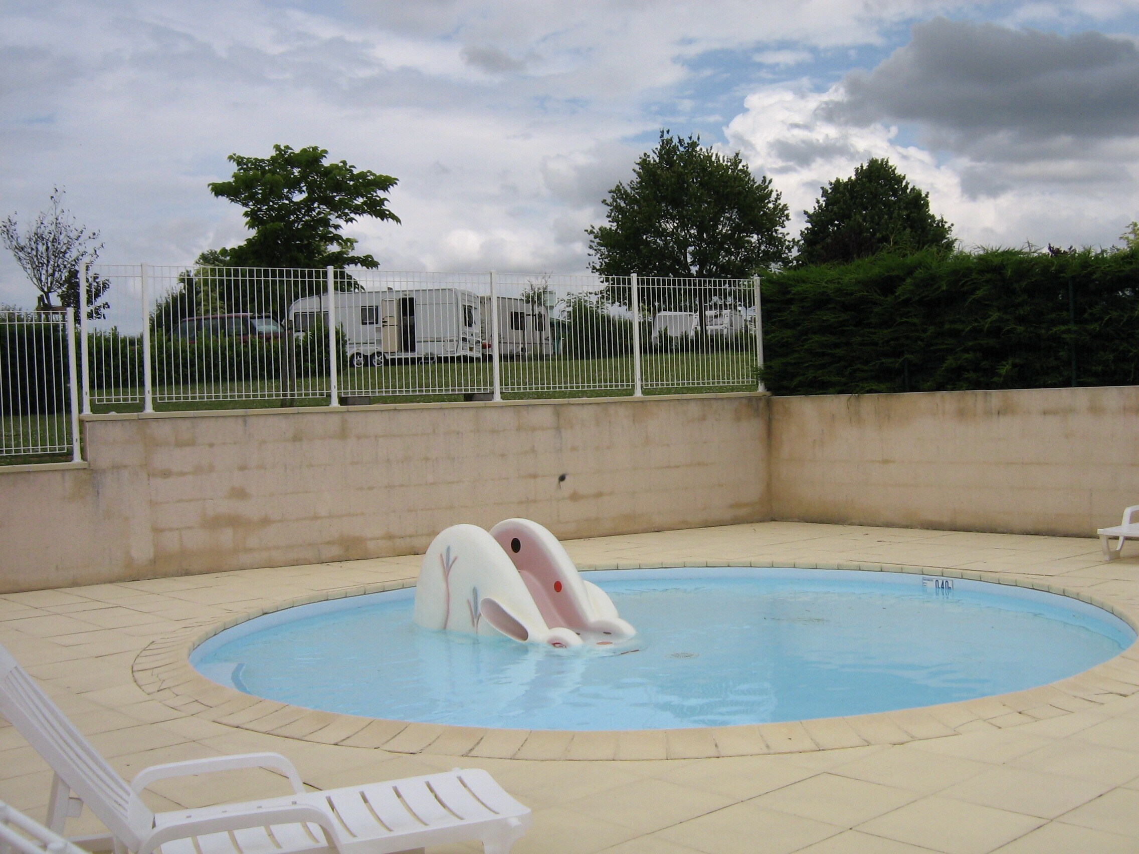 Camping Paradis L' Arada Parc