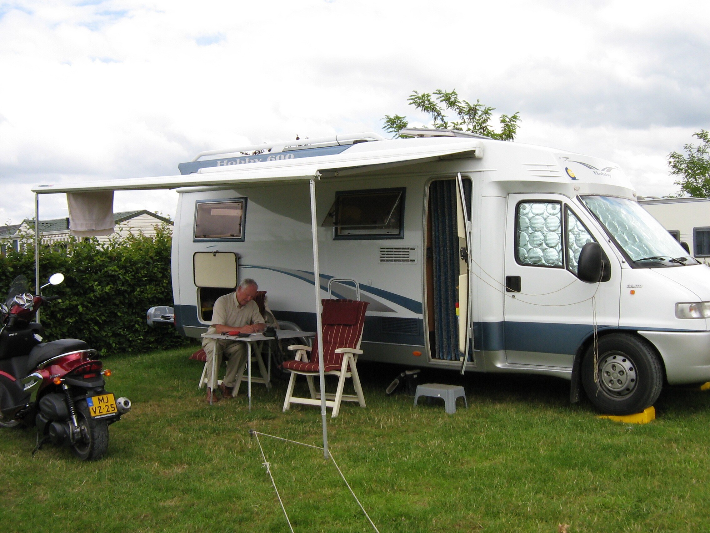 Camping Paradis L' Arada Parc