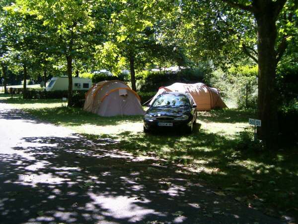 Camping du Lac