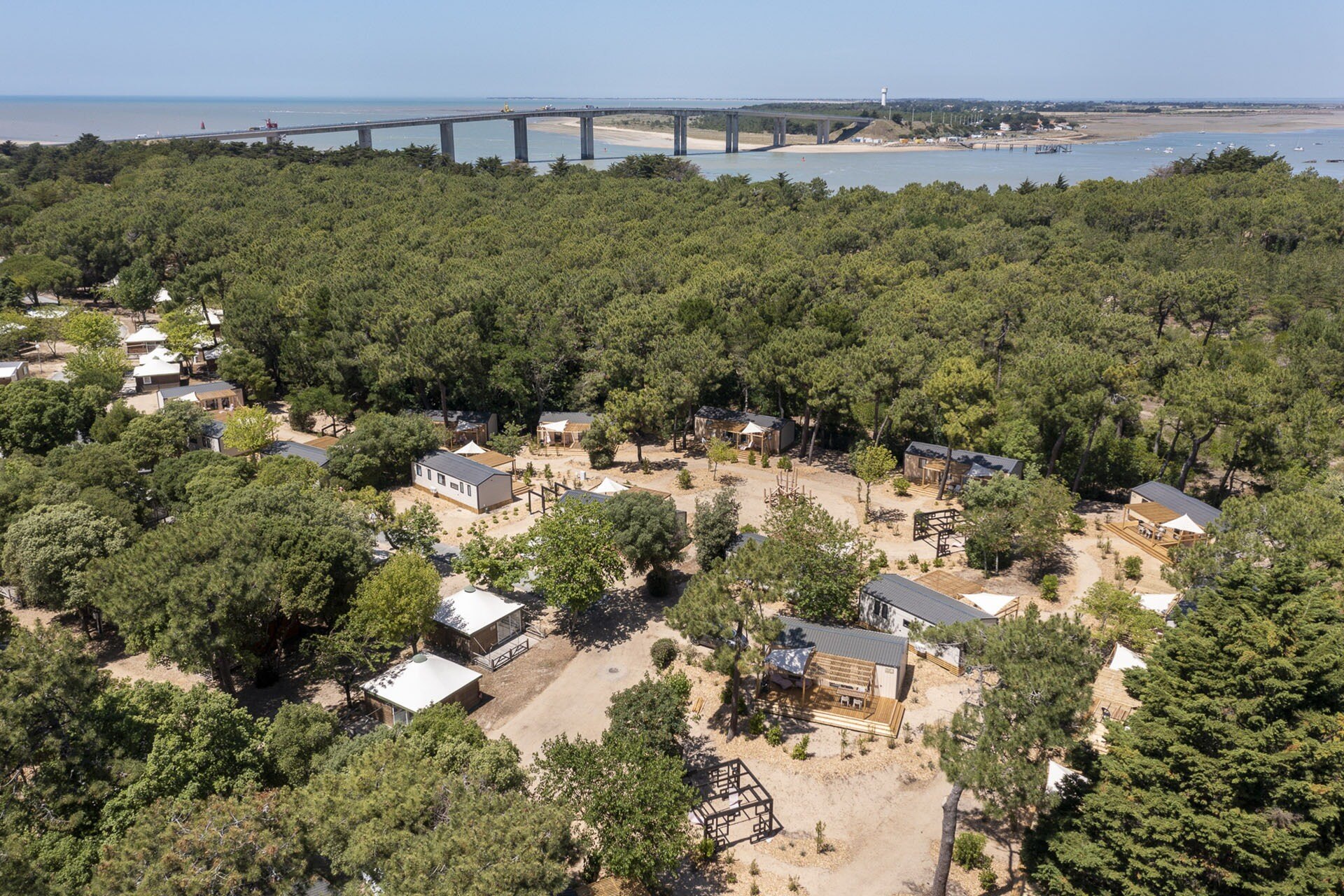 Camping Sandaya La Grande Côte