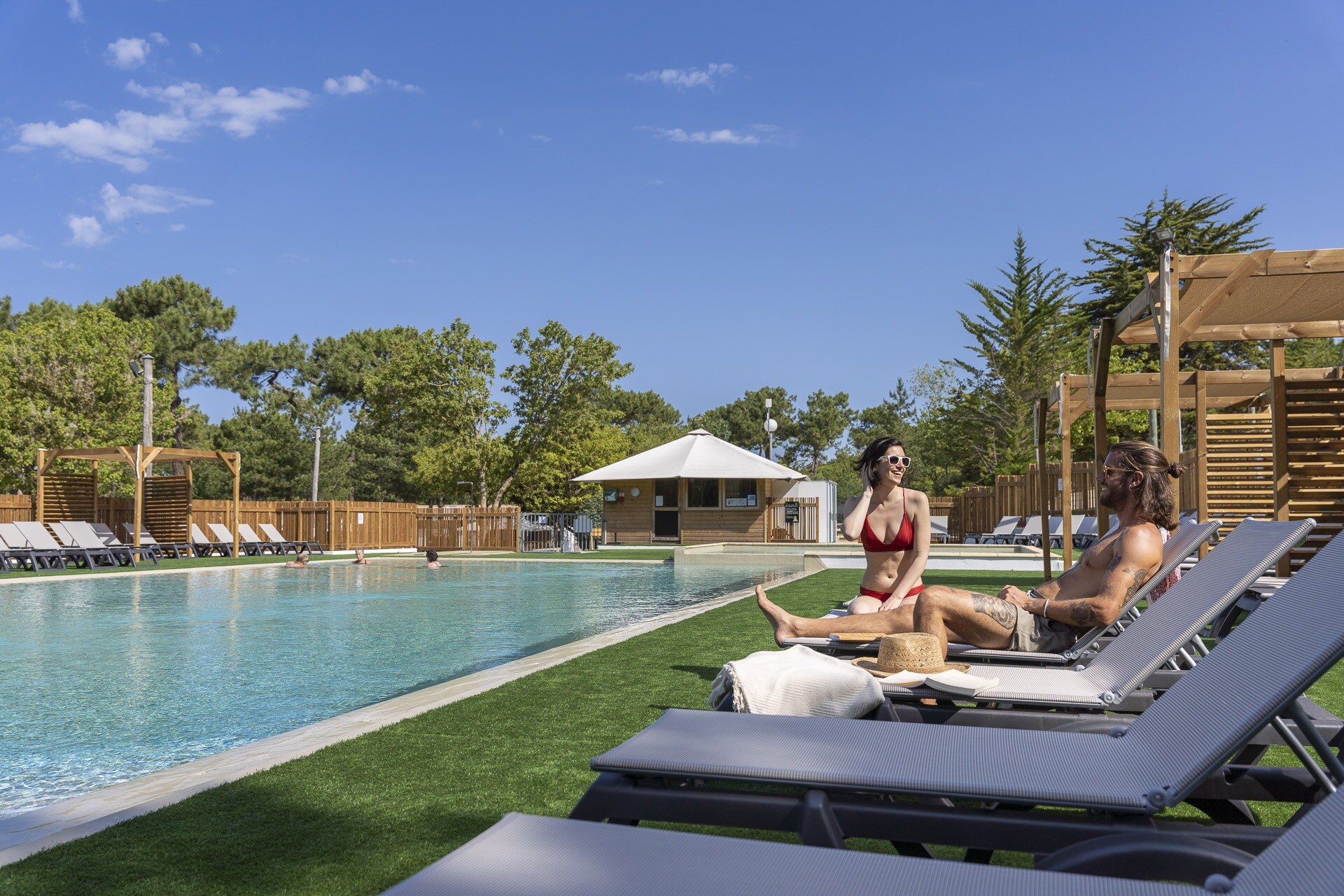 Camping Sandaya La Grande Côte