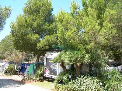 Camping El Bahira