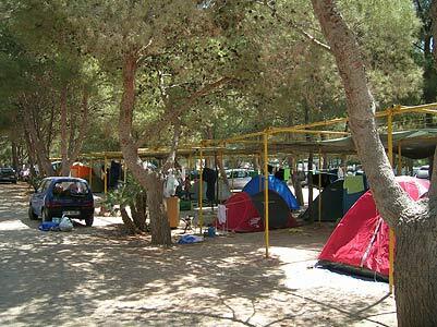 Camping El Bahira