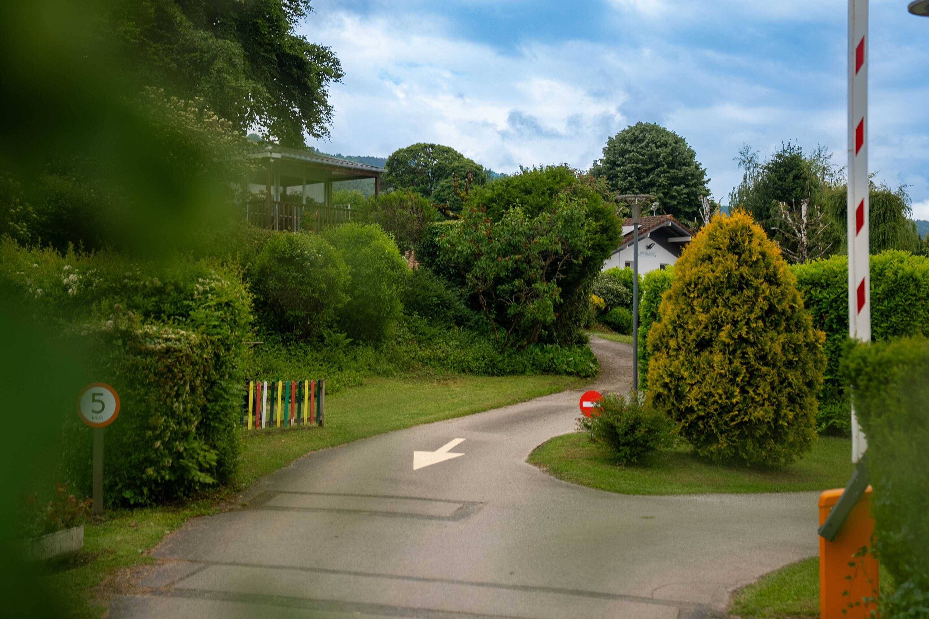 Camping La Vieille-Eglise