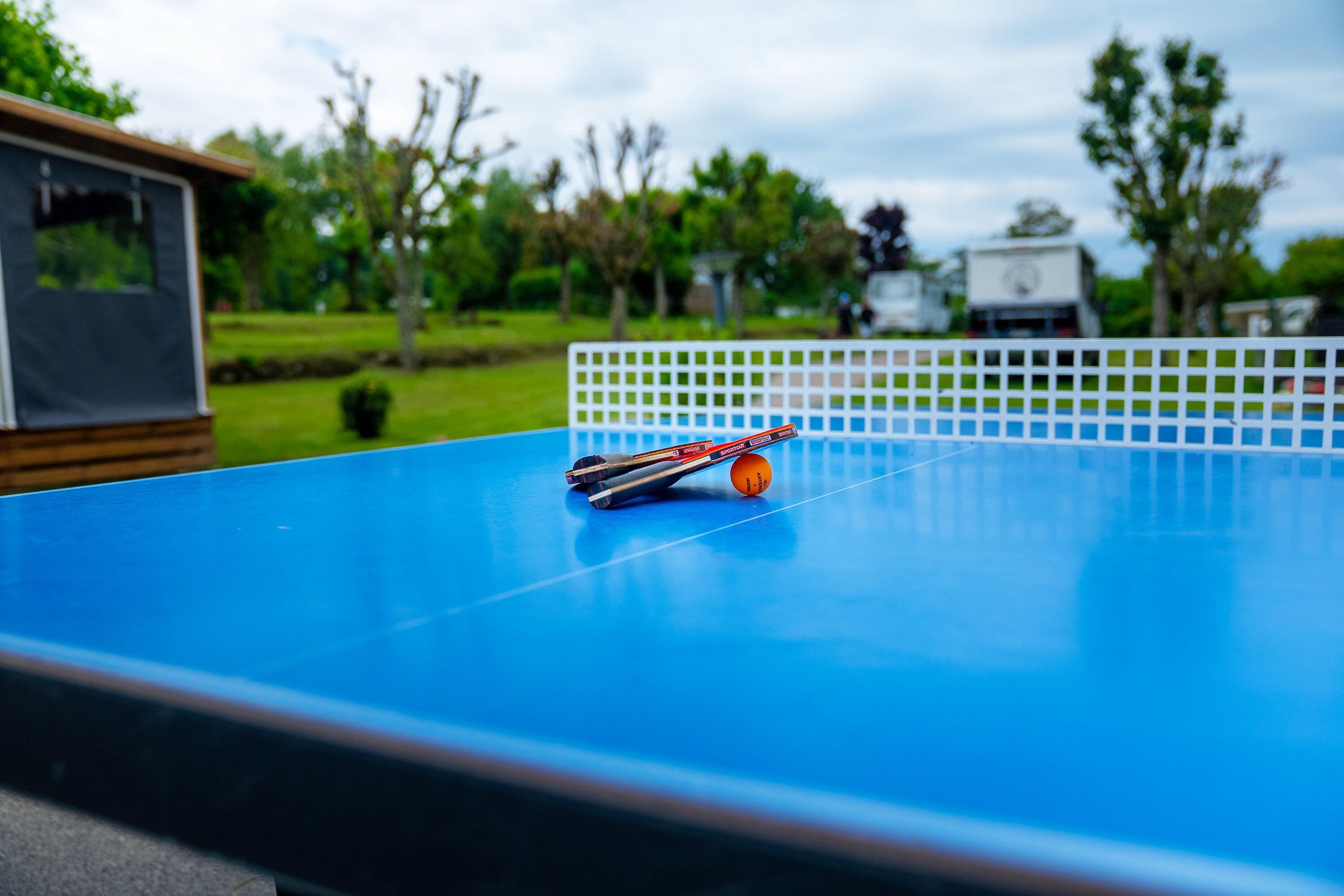 Camping La Vieille-Eglise