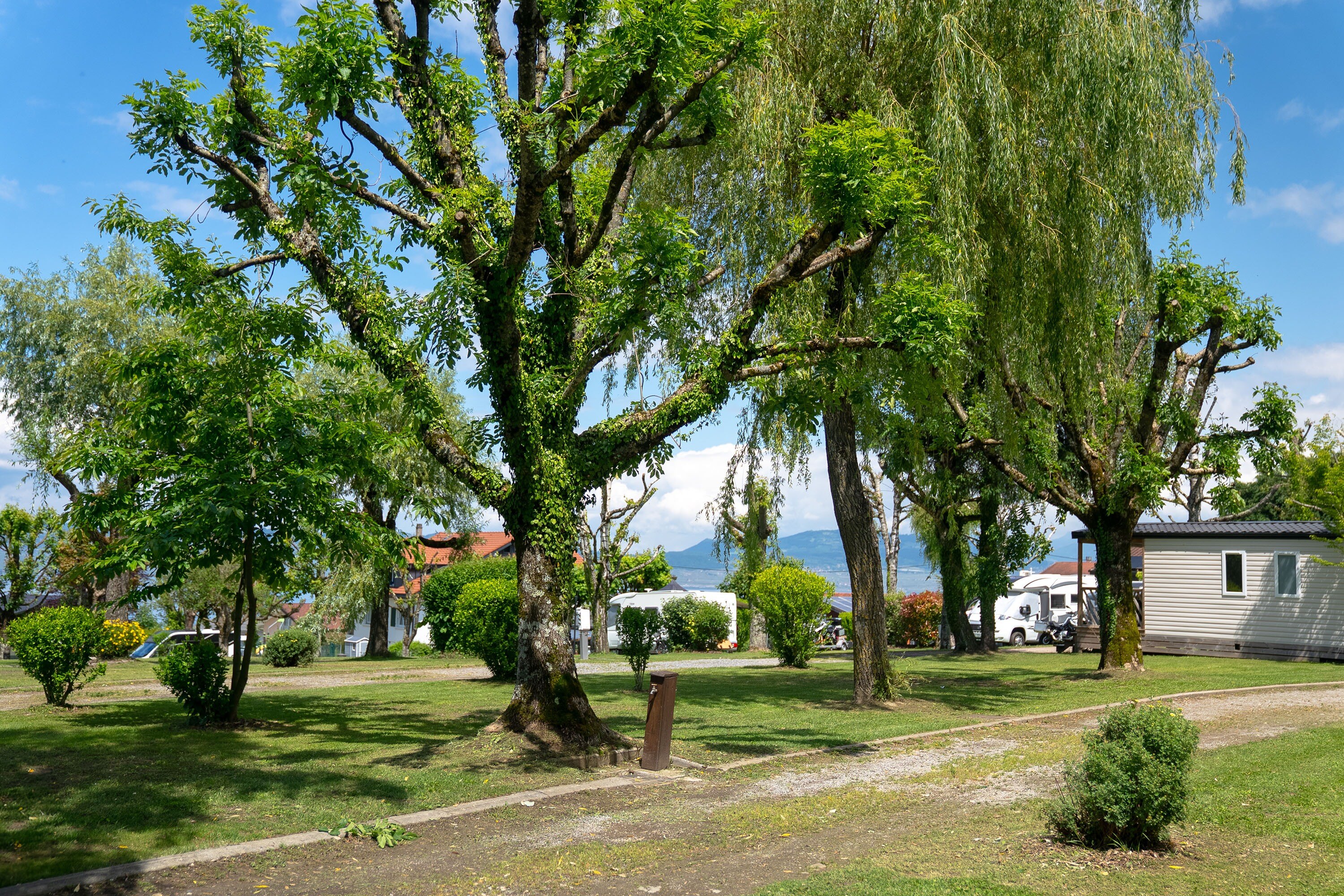 Camping La Vieille-Eglise
