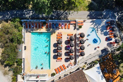 Camping de l'Ayguette