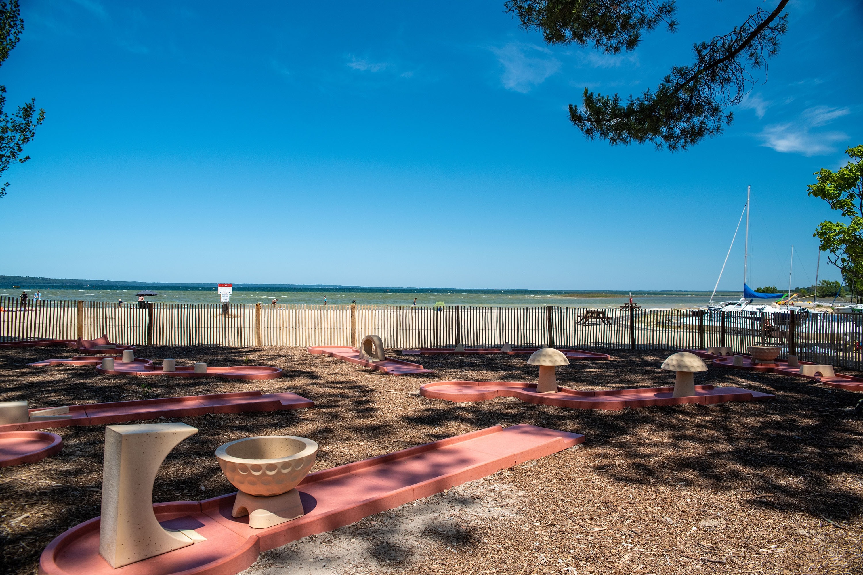 MS Vacances - Camping Club Navarrosse Plage