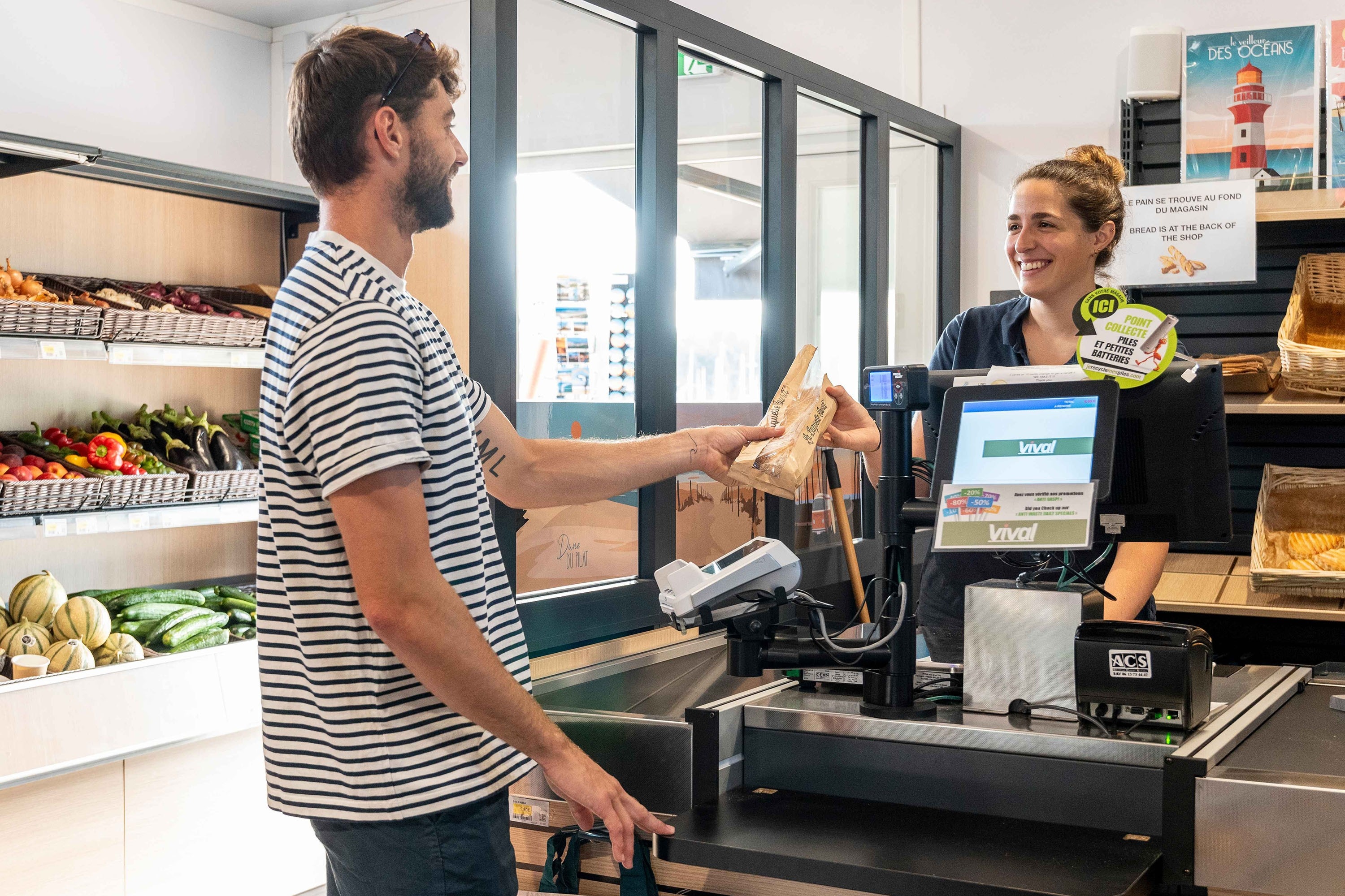 MS Vacances - Camping Club Navarrosse Plage