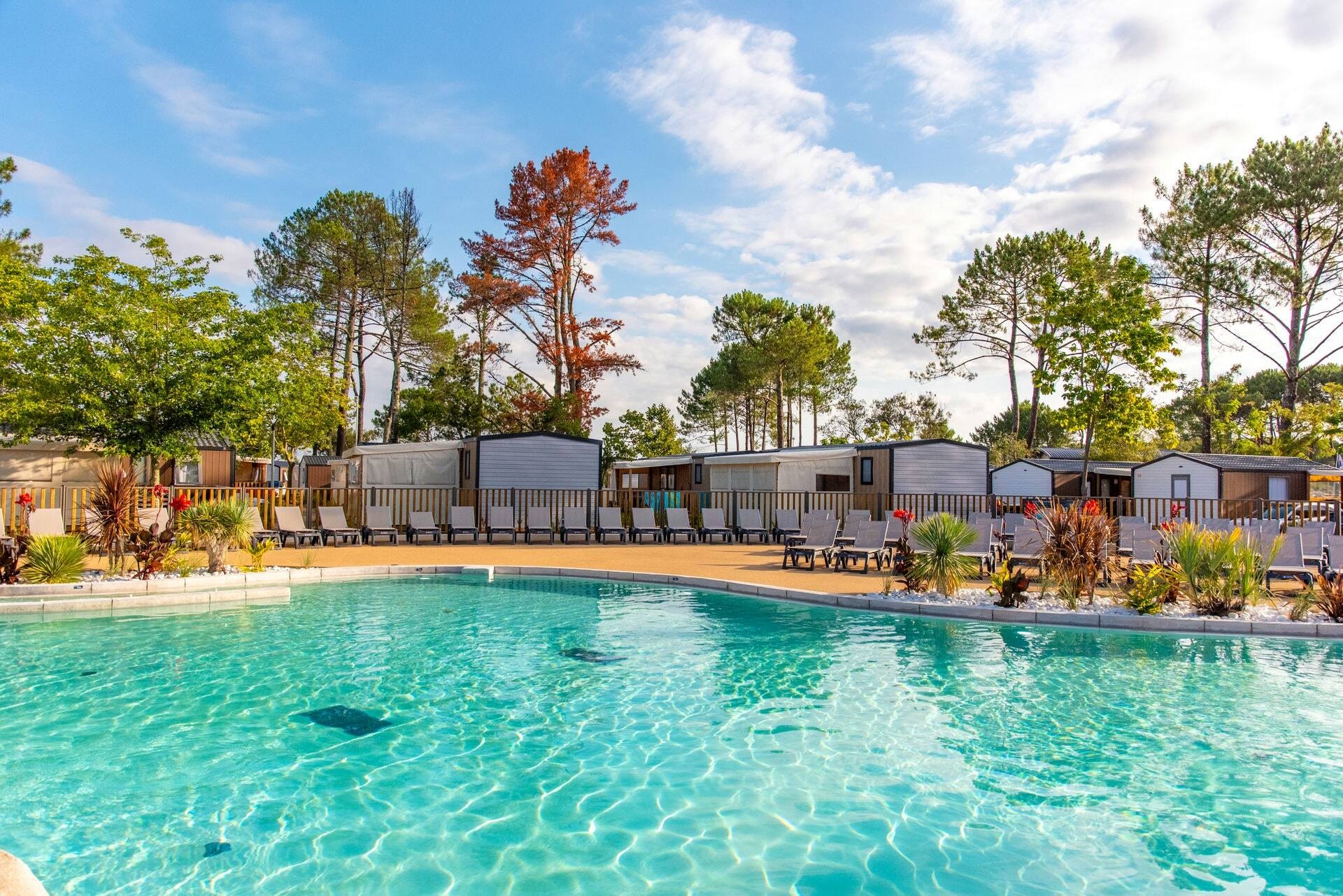 MS Vacances - Camping Club Navarrosse Plage