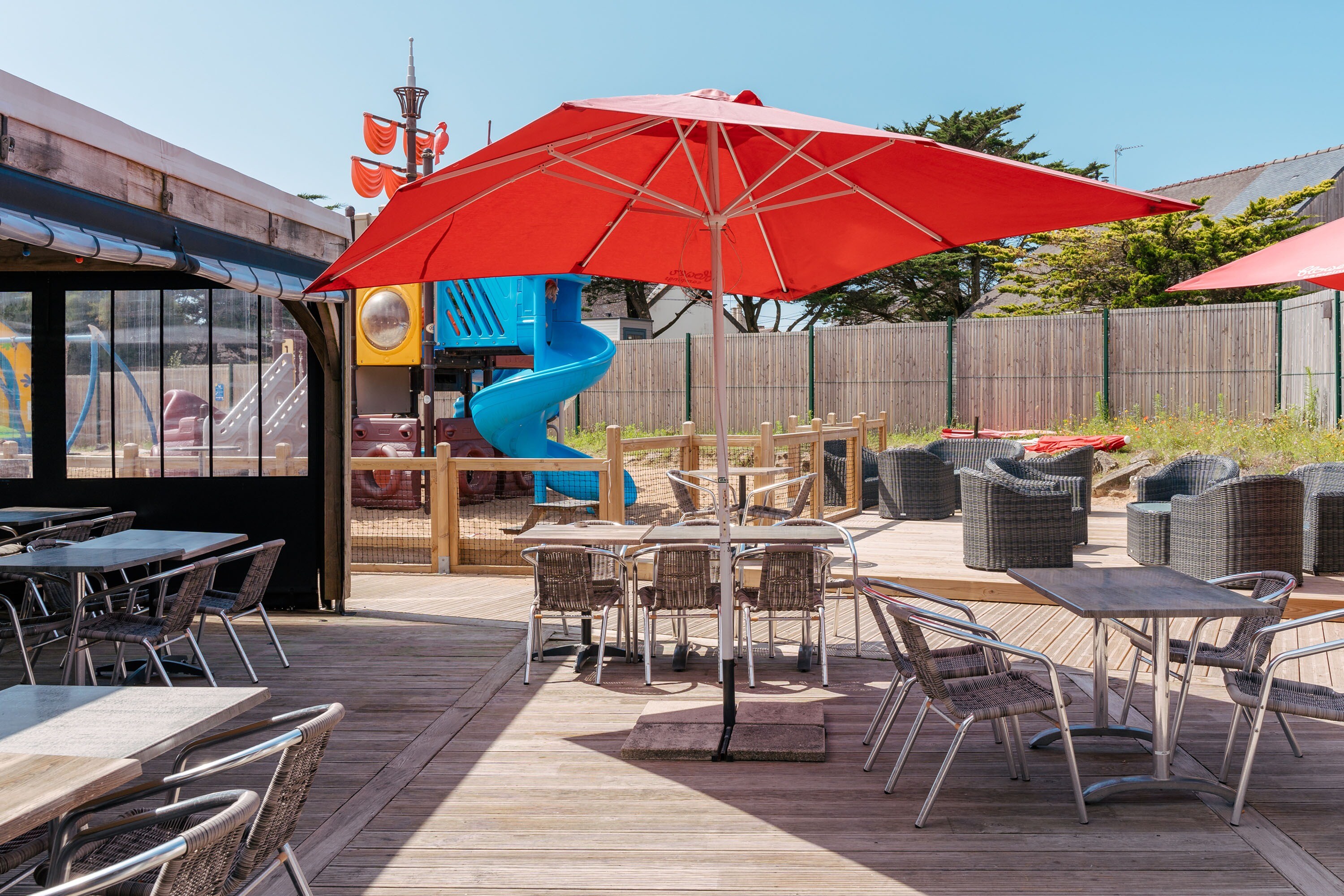 Flower Camping Les Paludiers