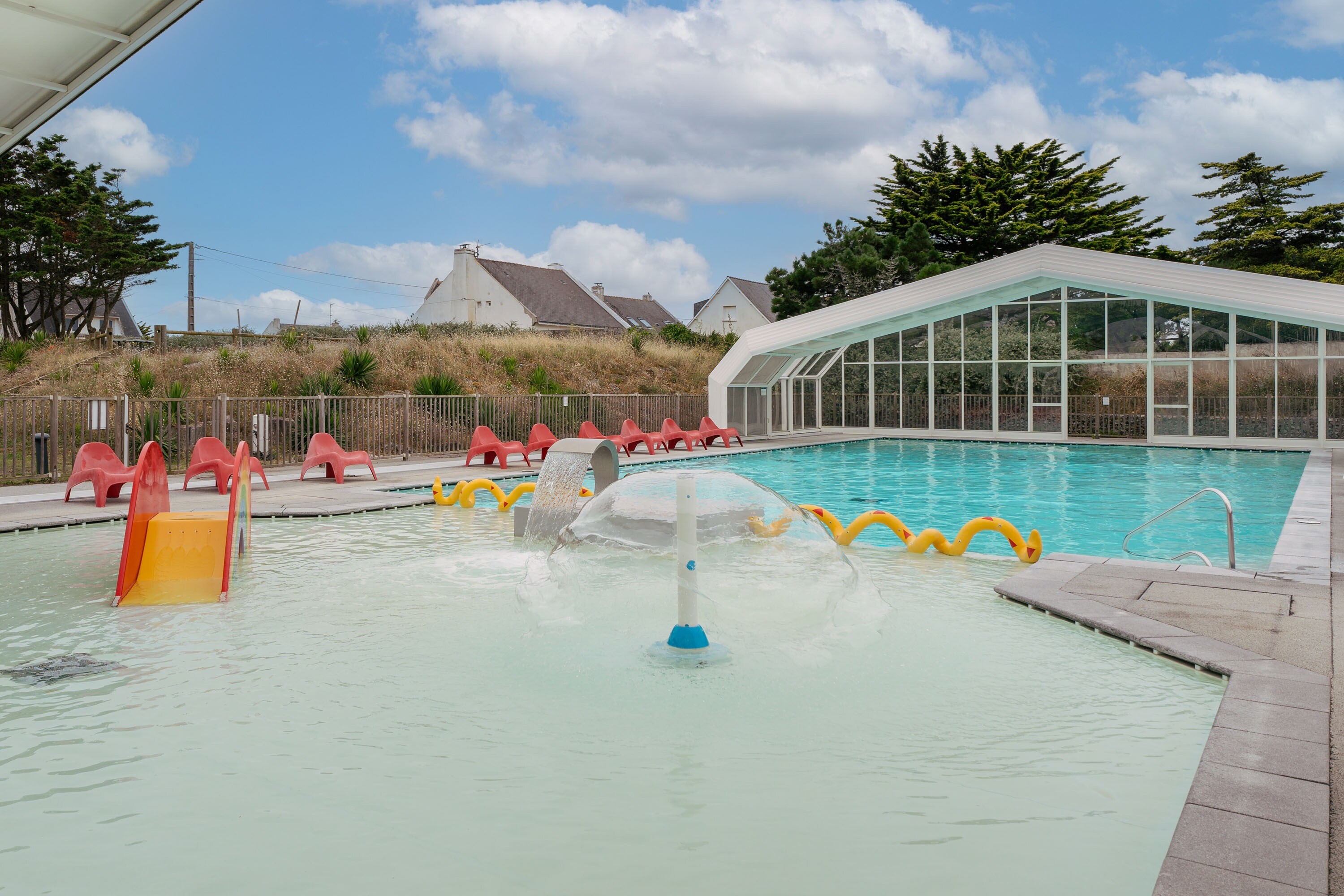 Flower Camping Les Paludiers