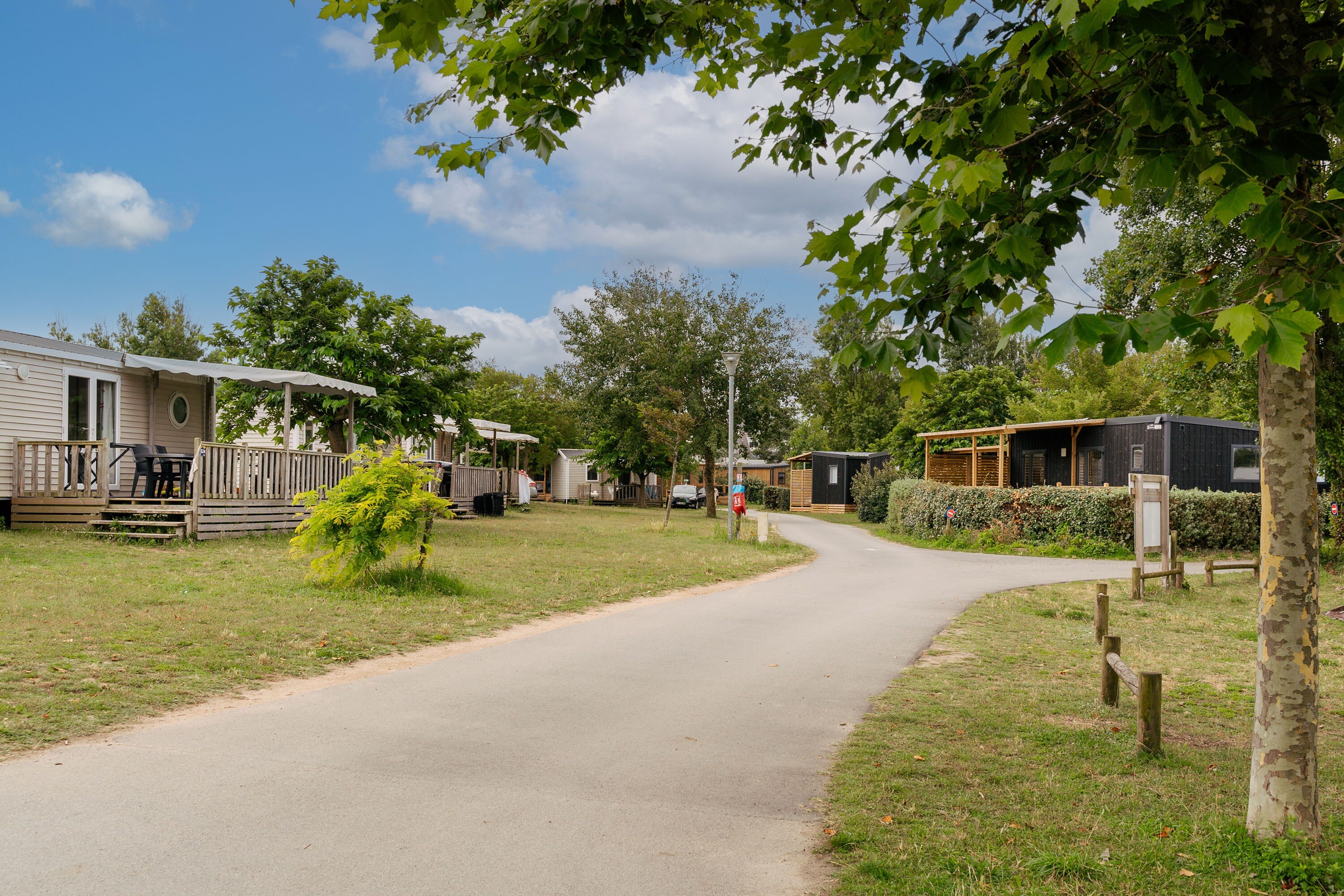 Flower Camping Les Paludiers