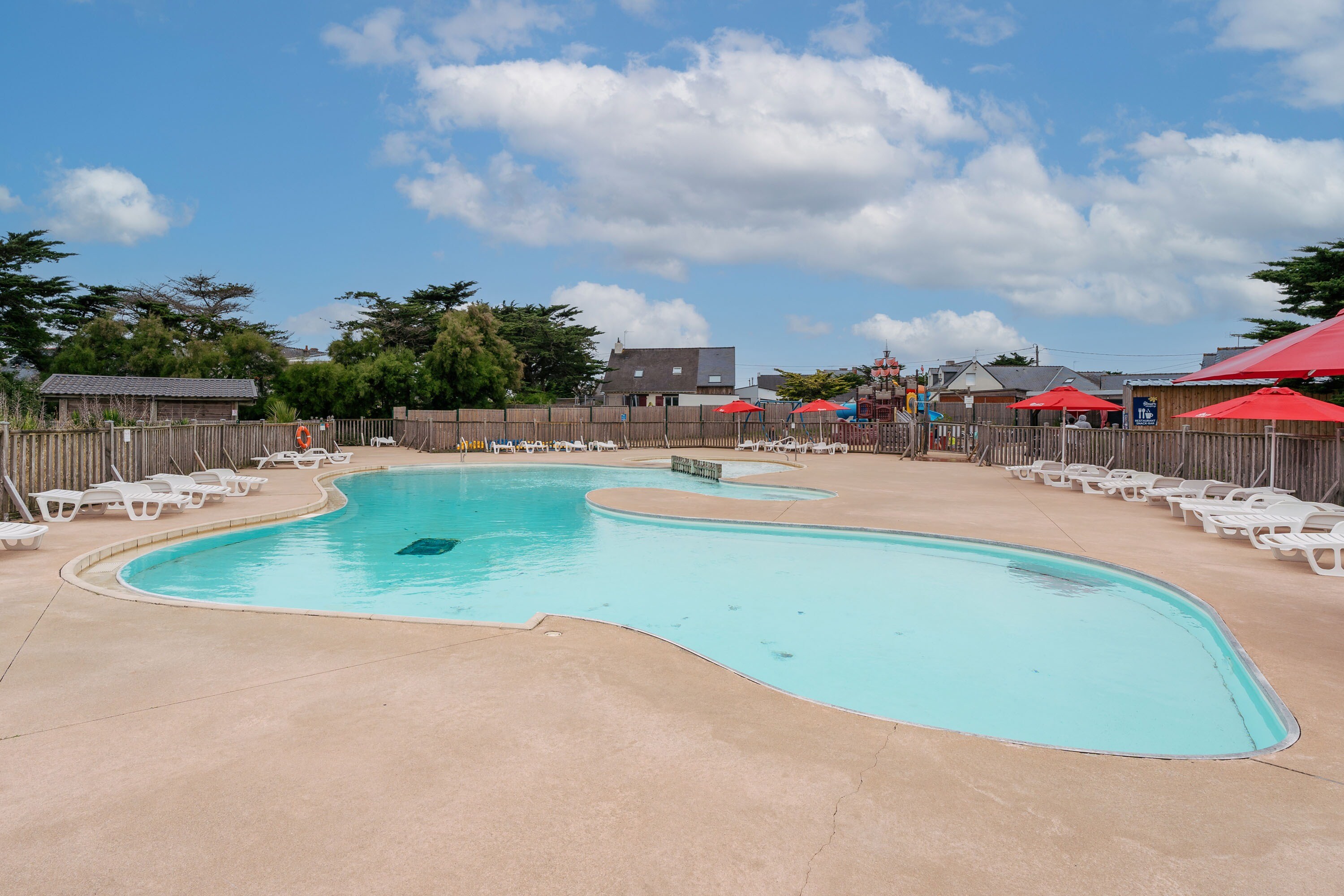 Flower Camping Les Paludiers