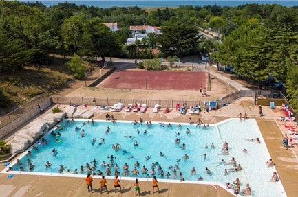 Capfun Camping Plage des Tonnelles