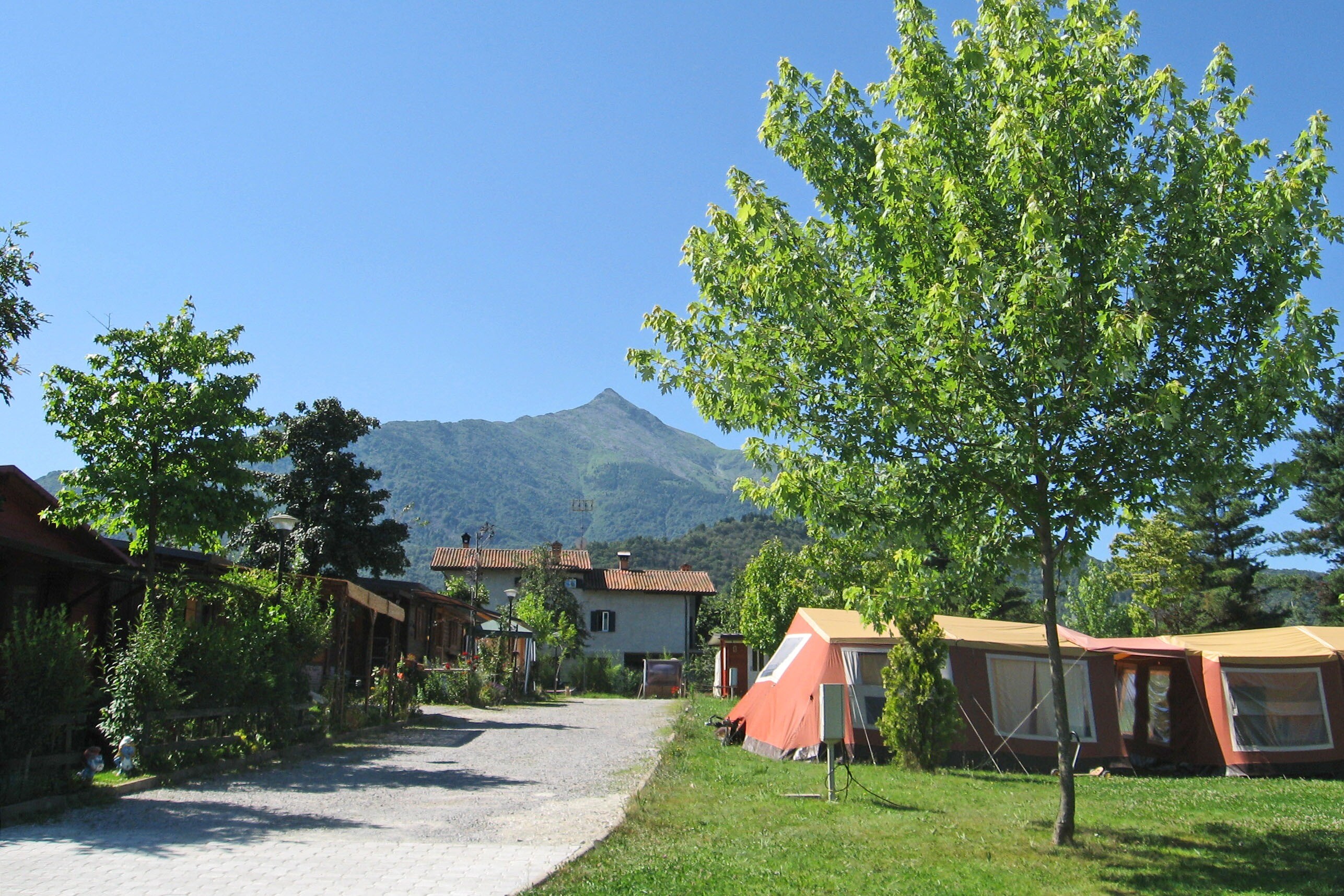 Camping Il Melo