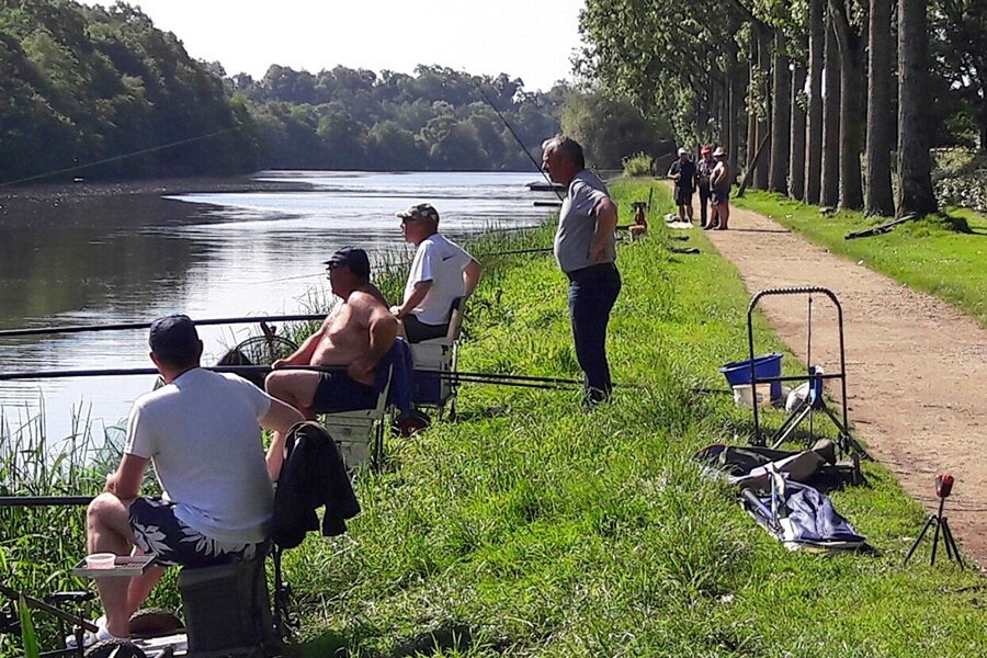 Camping Le Parc de Vaux