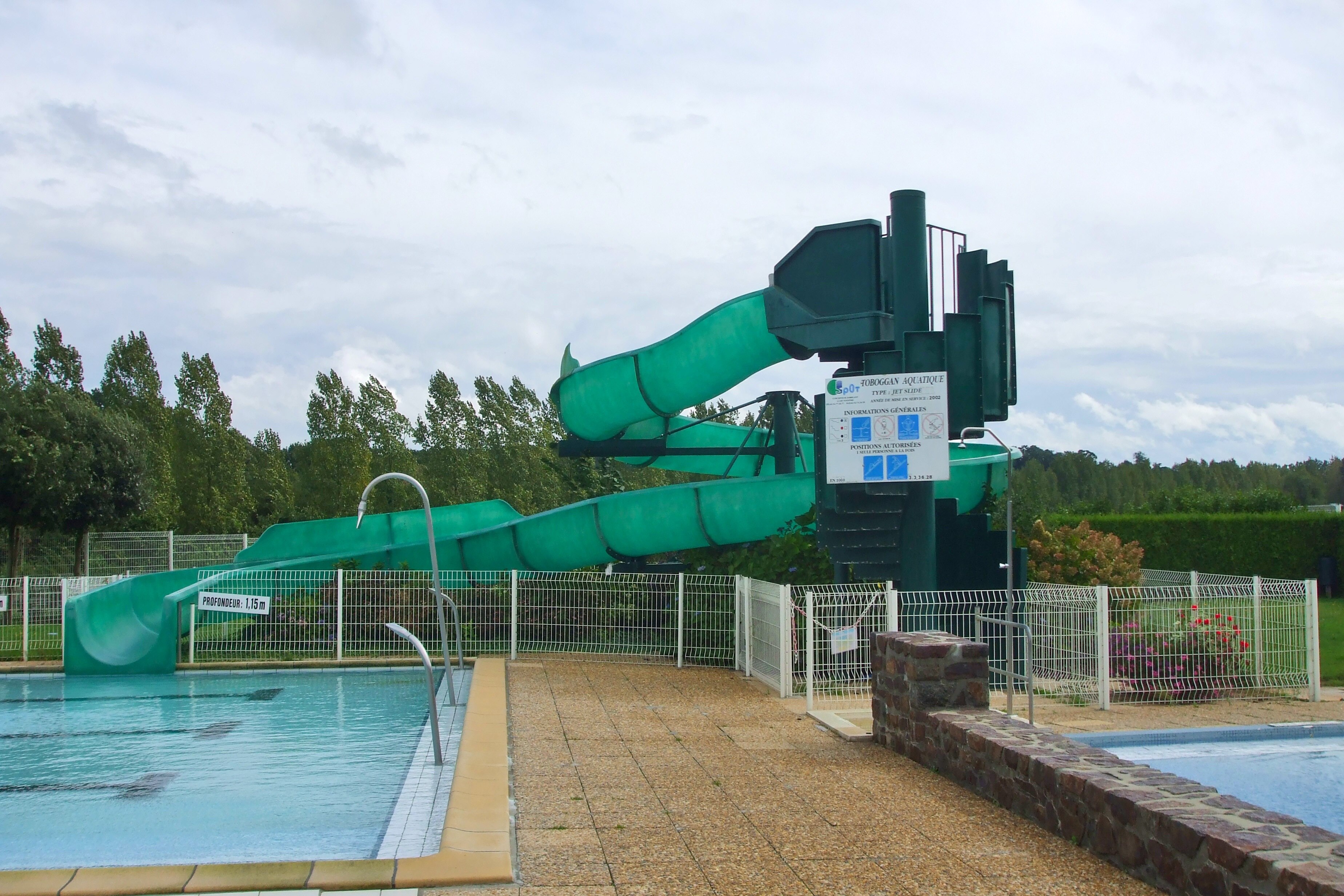 Camping Le Parc de Vaux