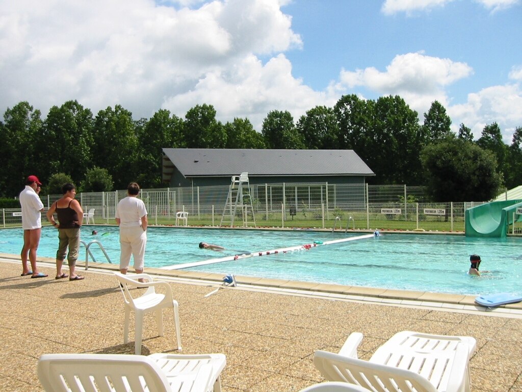 Camping Le Parc de Vaux