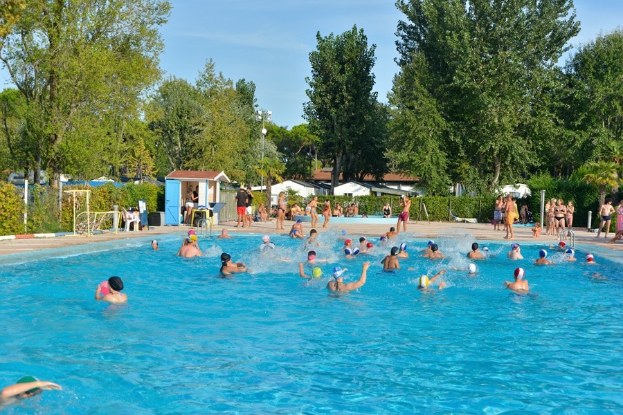 Camping Laguna Village