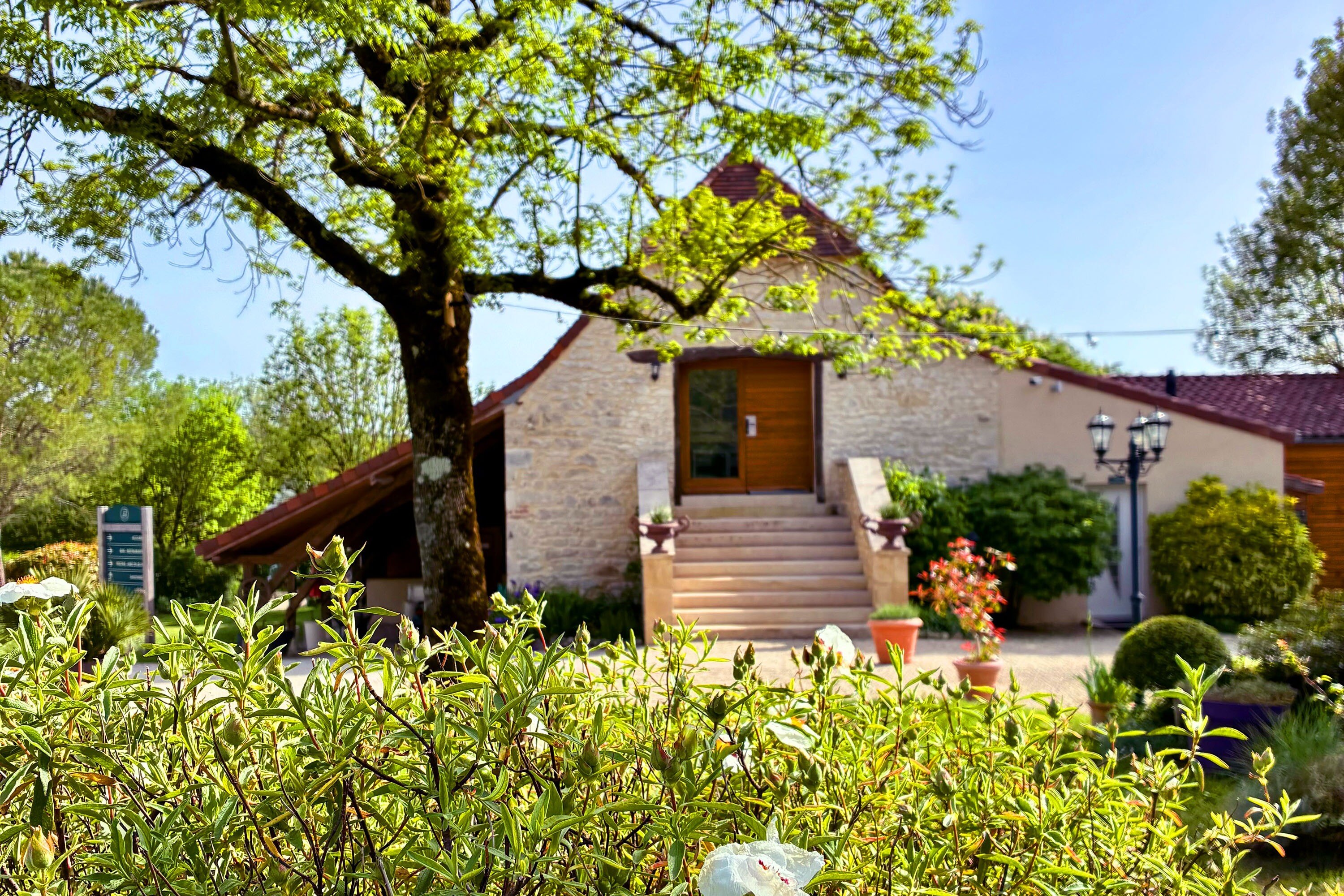 Camping Domaine de la Faurie