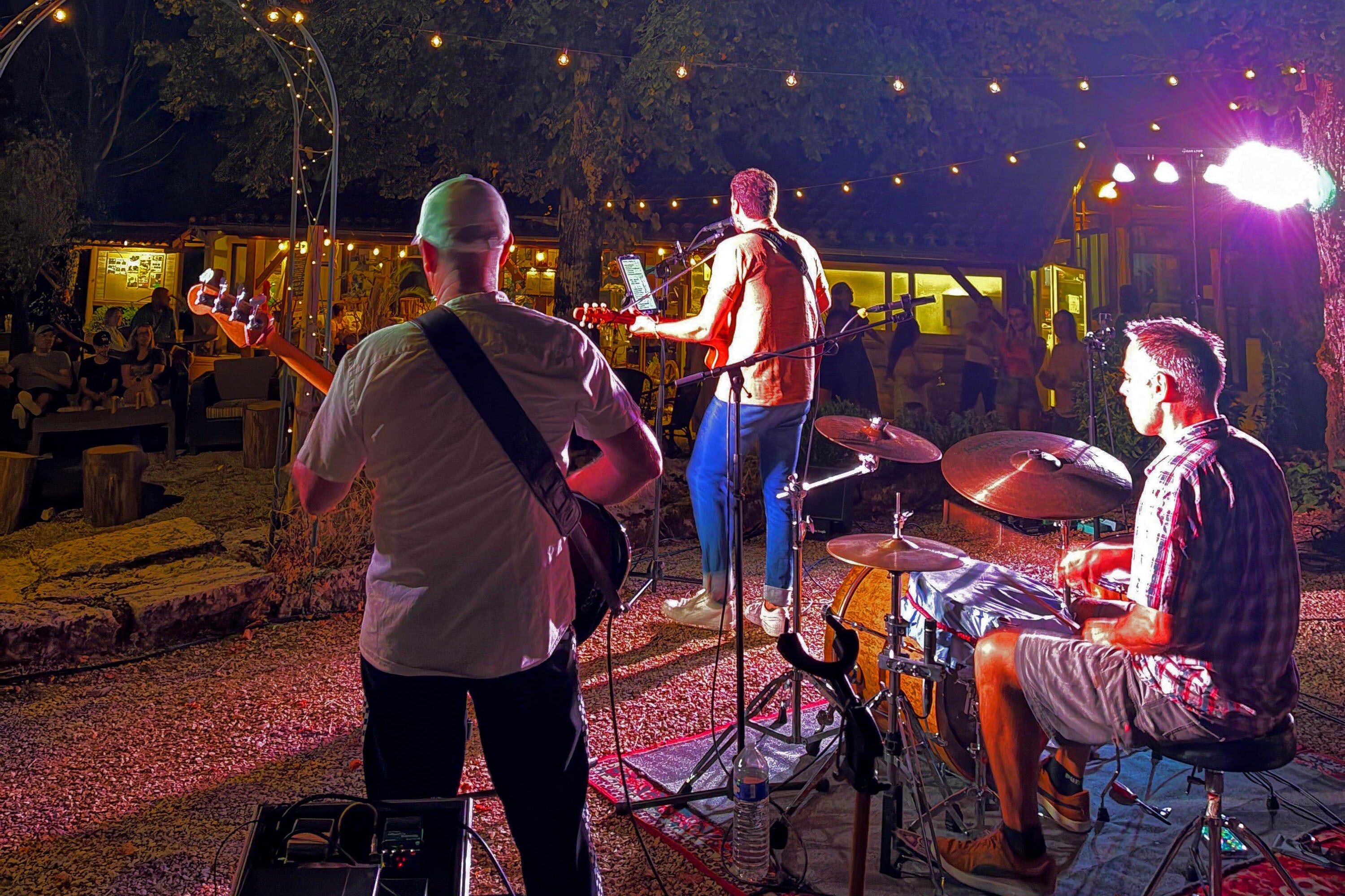 Camping Domaine de la Faurie