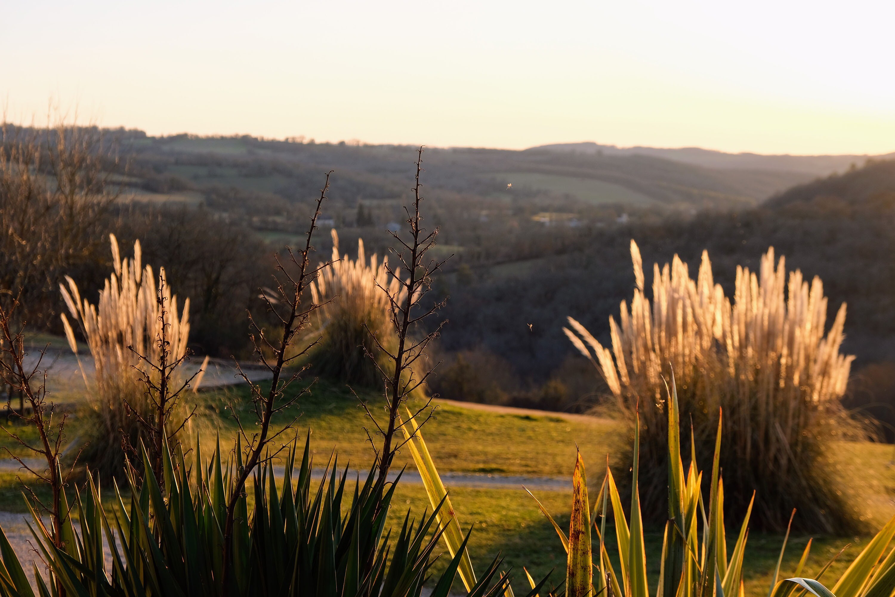 Camping Domaine de la Faurie