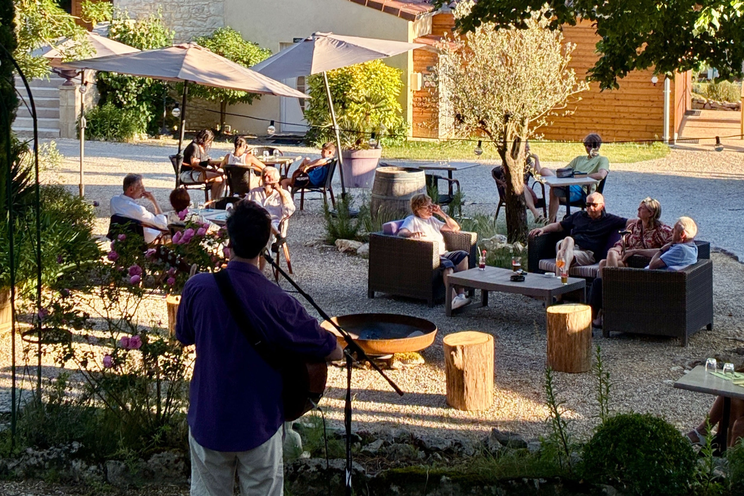 Camping Domaine de la Faurie